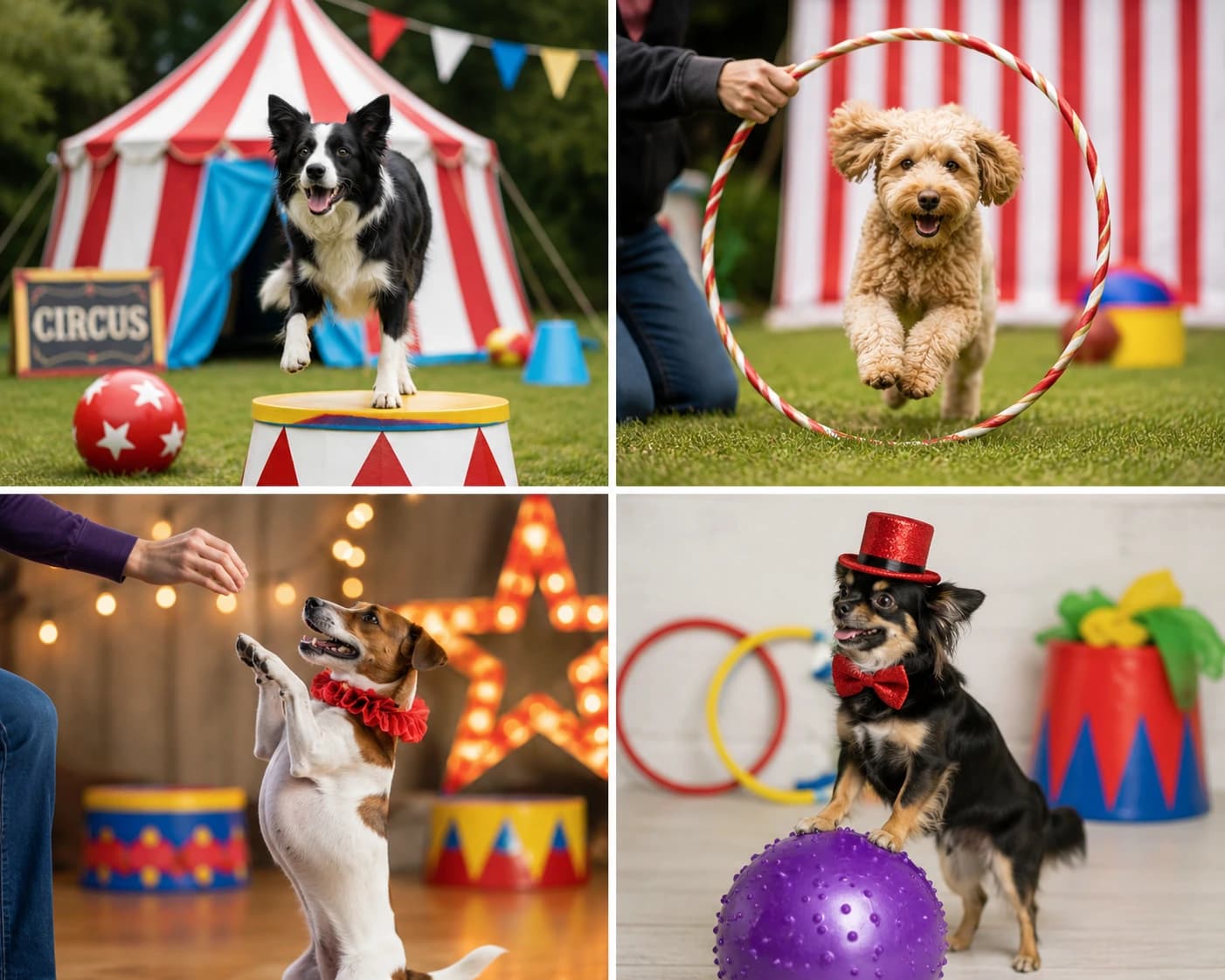 Themales circus