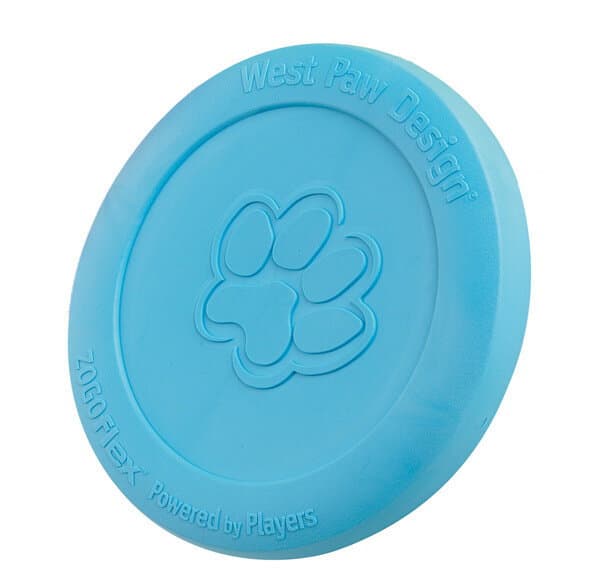 West Paw Zogoflex Zisc — Groen · S