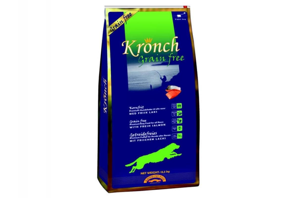 Kronch graanvrij adult — 5kg
