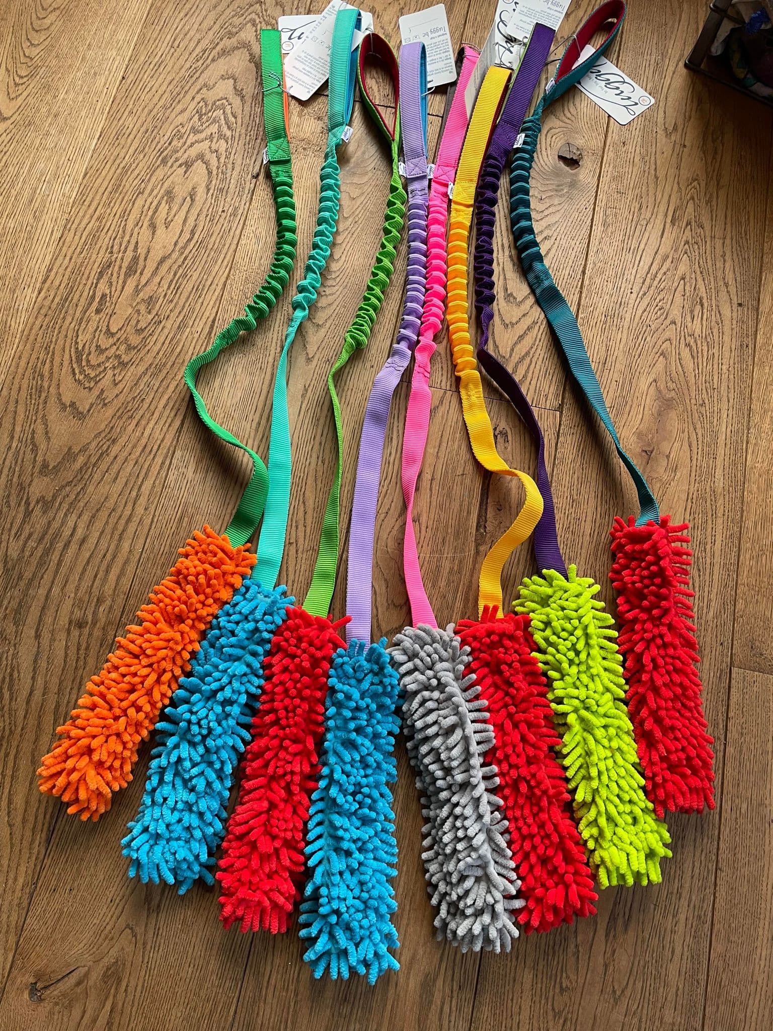 Noppy Tug verschillende kleuren