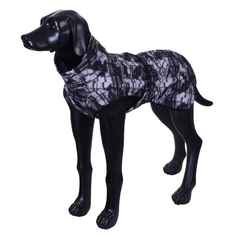 Breeze Jacket Rukkapets zwart/grijs maat 45