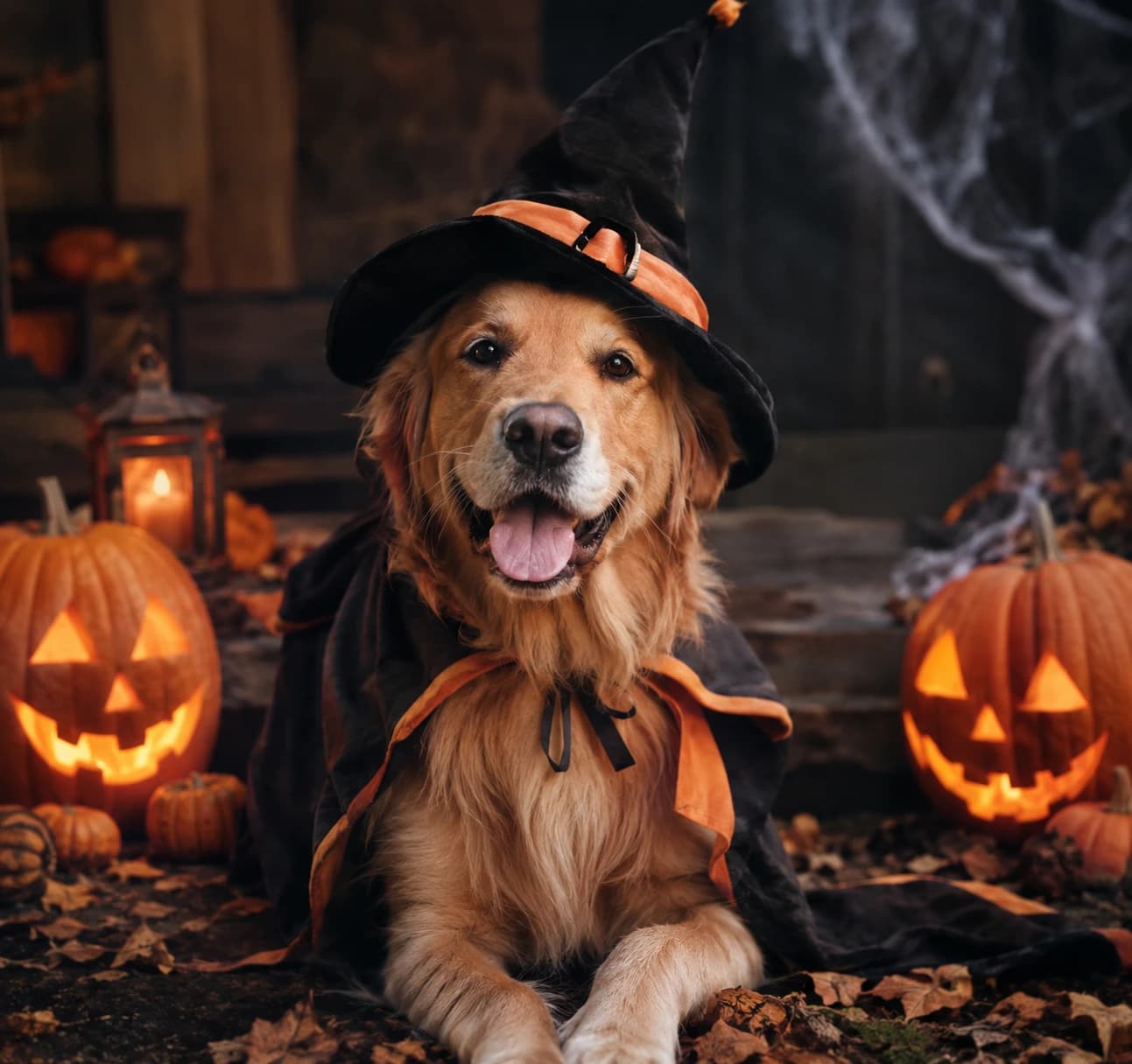 Halloween themales