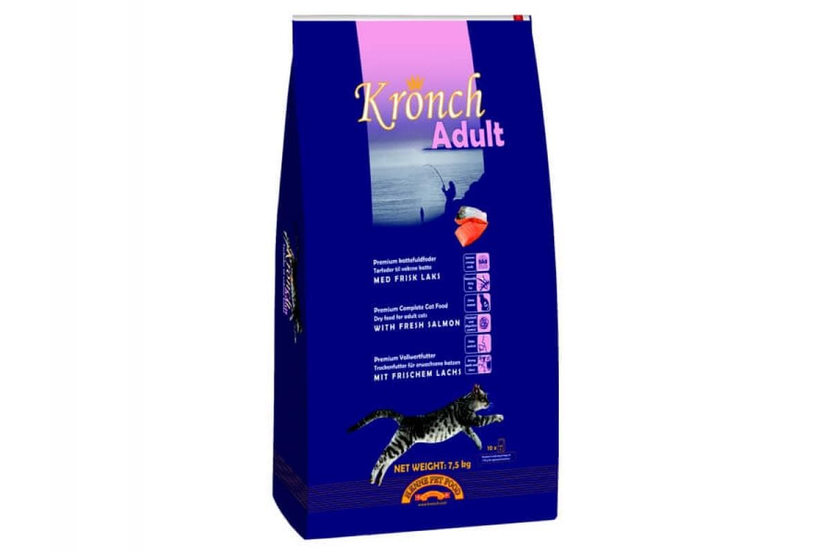 Kronch kattenbrok 7,5kg — 7,5kg