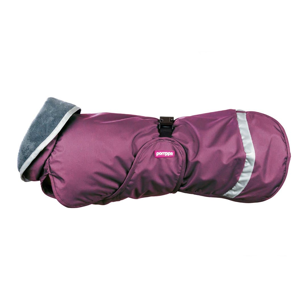 KevytPomppa Plum maat 52 hondenjasje