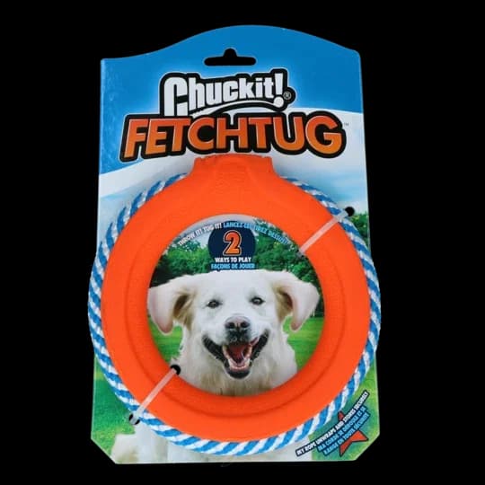 Chuckit fetch tug