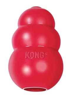 Kong classic rood large
