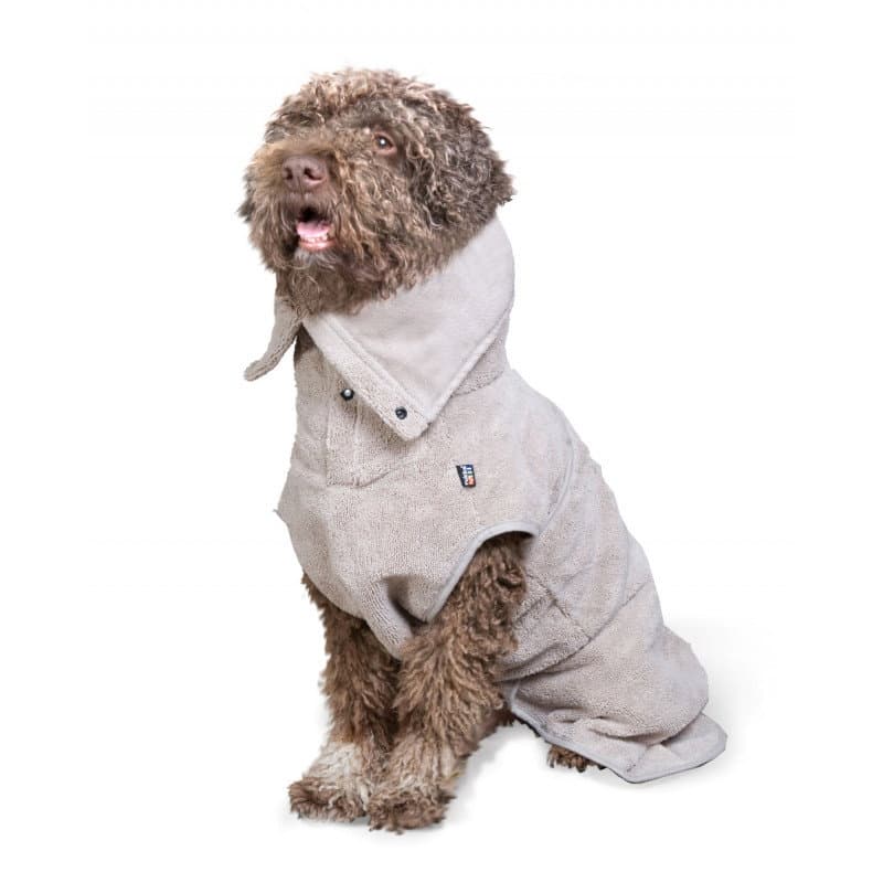 Rukkapets badjas beige — XS