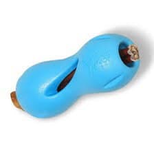 West Paw Zogoflex Qwizl — S · Blauw