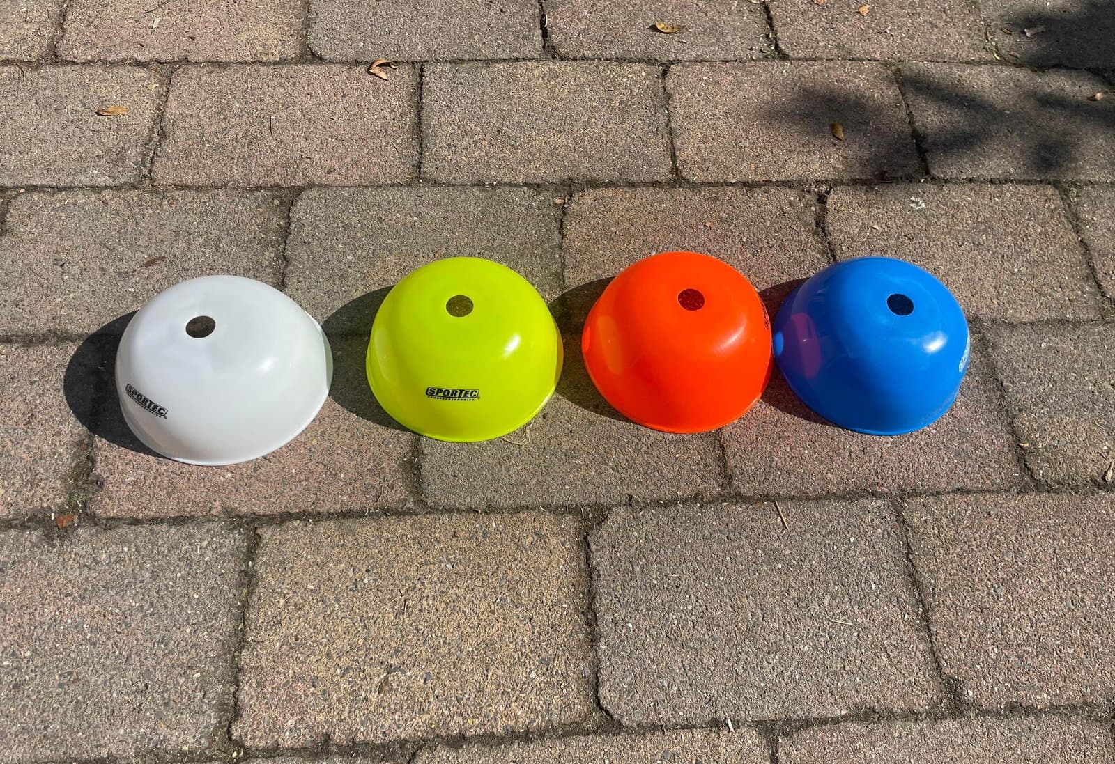 Trainingsbollen per stuk