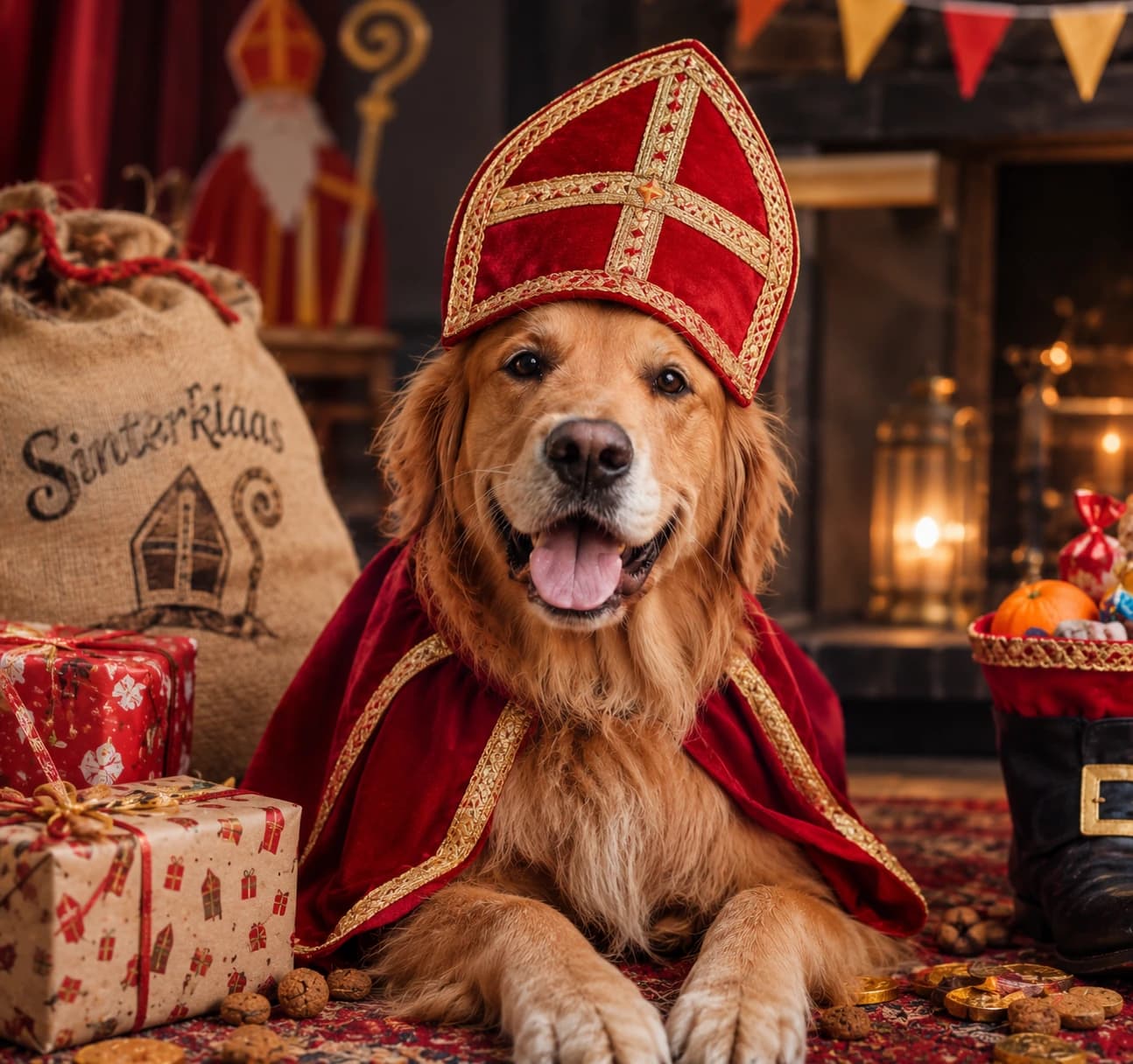Sinterklaas themales