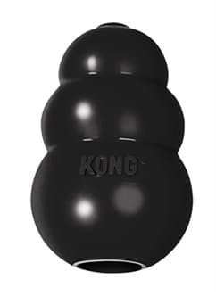 Kong extreme medium zwart