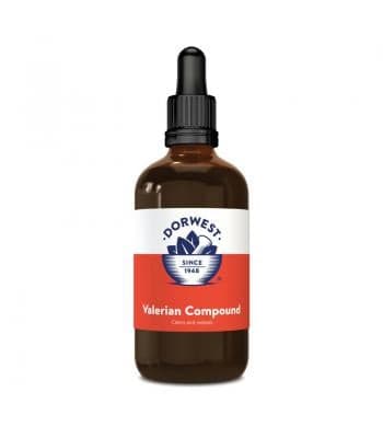 Dorwest Valerian compound valeriaan druppels 30ml — 30ml