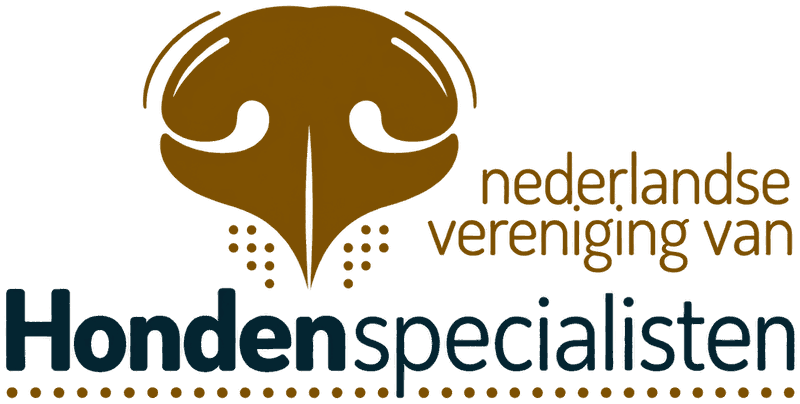 Logo Nederlandse Vereniging van Hondenspecialisten